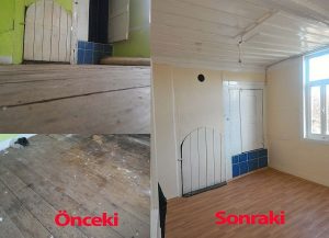 inebolu tadilat