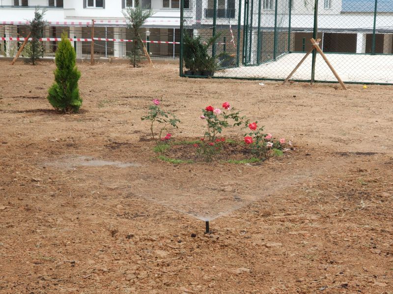 Dış Dekorasyon ve Bahçe İşleri Örneklerimiz